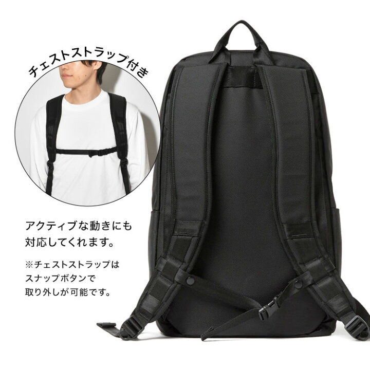 楽天市場】リュック メンズ おしゃれ 軽量 大容量 28L ニューエラ 