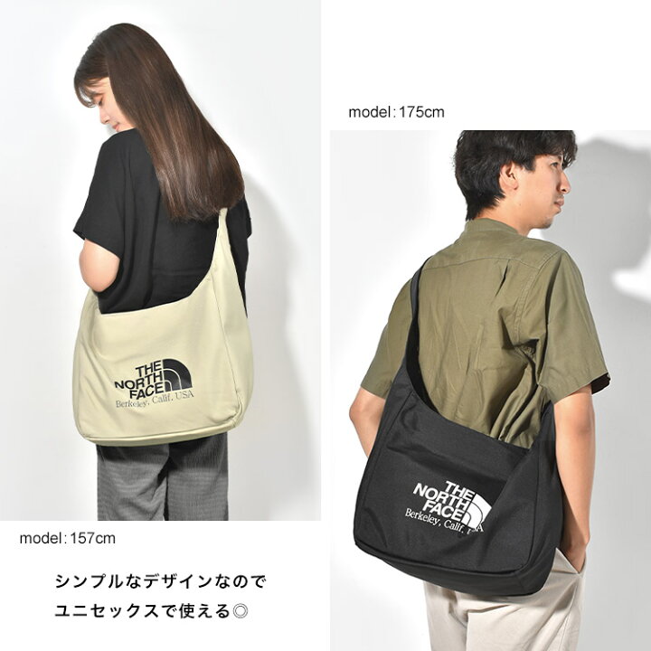 楽天市場】ショルダーバッグ ノースフェイス メンズ レディース THE 