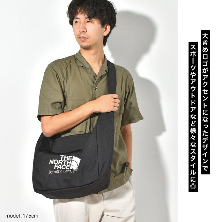 楽天市場】ショルダーバッグ ノースフェイス メンズ レディース THE 