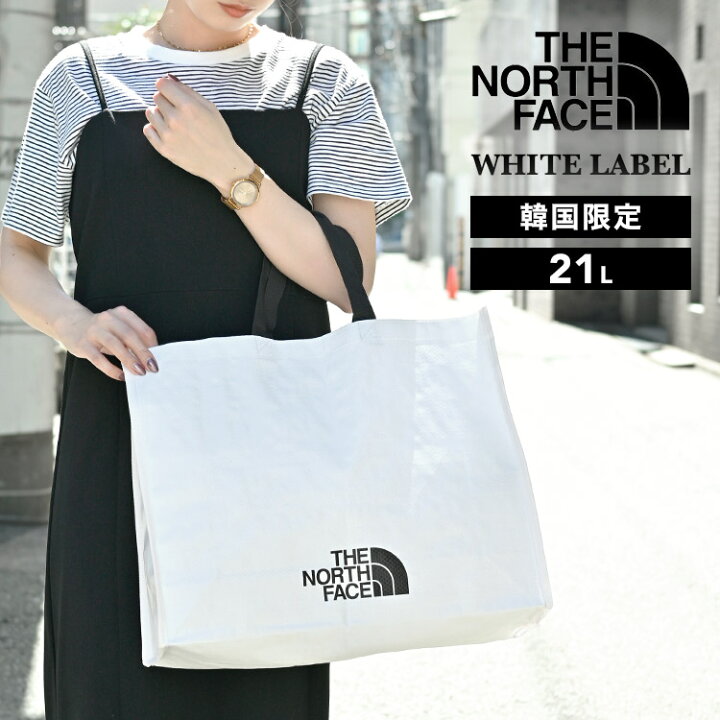 楽天市場】ザ ノースフェイス ショッパーバッグ Mサイズ THE NORTH 
