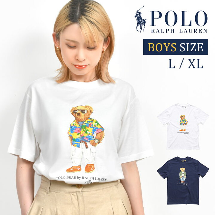 楽天市場】Tシャツ POLO RALPH LAUREN ポロ ラルフローレン ポロベア  