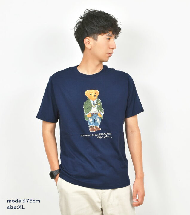 楽天市場】【5日限定P3倍】Tシャツ POLO RALPH LAUREN ポロ ラルフ 
