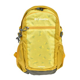 リュック キッズ 男の子 女の子 小学生 Columbia コロンビア PU8664 キャッスルロック 15L 撥水 軽量 バックパック レディース ジュニア A4 丈夫 リュックサック 黒 小さめ ブラック 女子 男子 中学生 通学 レインカバー付き おしゃれ アウトドア ブランド 登山 ハイキング