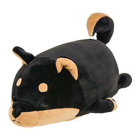 抱きまくら ぬいぐるみ ねむねむアニマルズ プレミアム ボルスター 猫 ふわふわ 抱き枕 クッション かわいい 添い寝まくら キャラクター 女の子 りぶはあと 動物 柴犬 パグ クマ カワウソ たぬき キツネ ヒョウ シロクマ 茶トラ ゴリラ ぬい撮り 誕生日 プレゼント ギフト