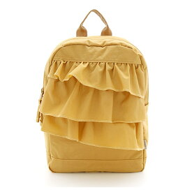 【特典あり】キッズ リュック 女の子 フリル OCEAN＆GROUND オーシャンアンドグラウンド リュックサック 4.5L 7L 10.5L おしゃれ 女の子 ガールズ 通園 通学 ベビー リュック 小学生 低学年 かわいい 1215103 遠足 ハーネス 幼稚園 子供 丈夫 通園バッグ カラフル 入園