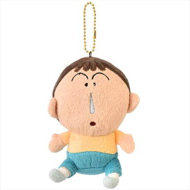 クレヨンしんちゃん グッズ キーホルダー マスコット ぬいぐるみ キーホルダー かわいい アニメ キャラクター プレゼント ギフト 野原しんのすけ しんちゃん ひろし ひまわり シロ アクション仮面 風間くん ネネちゃん コレクション Crayon Shin-chan 春日部防衛隊 野原家