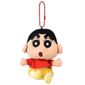 クレヨンしんちゃん グッズ キーホルダー マスコット ぬいぐるみ キーホルダー かわいい アニメ キャラクター プレゼント ギフト 野原しんのすけ しんちゃん ひろし ひまわり シロ アクション仮面 風間くん ネネちゃん コレクション Crayon Shin-chan 春日部防衛隊 野原家
