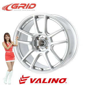 VALINO @m Bushou  Advaiti N820S zC[ VIA JWLKi ԌΉ 17C` 8.0J 4H P.C.D.100 +35 Vo[ 4{ s