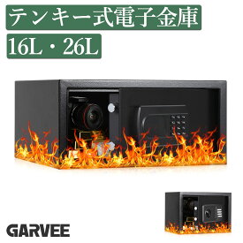 残り6時間10％OFF 新登場限定価格 特典付 金庫 家庭用 小型 テンキー 耐火 防犯金庫 電子金庫 オフィス用 店舗用 B5 A4対応 鍵付き 保管庫 防犯 盗難防止 小型金庫 電子ロック セキュリティーボックス アンカーボルト付
