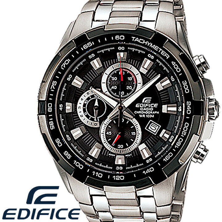 楽天市場】CASIO EDIFICE カシオ エディフィス 腕時計 エディフィス 