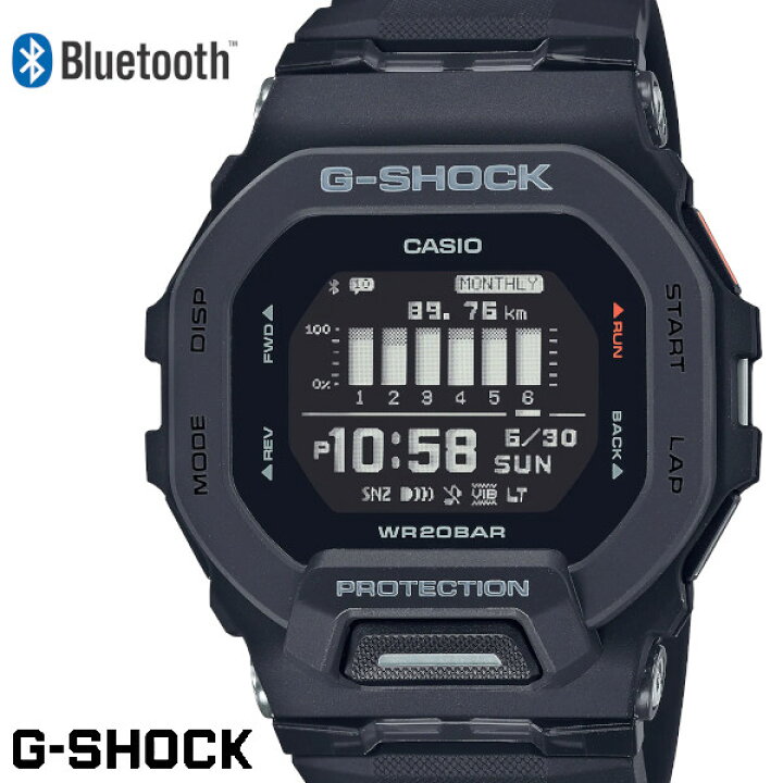楽天市場】CASIO カシオ G-SHOCK ジーショック メンズ 腕時計 G-SQUAD 