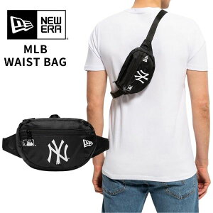NEWERA �j���[�G�� Micro Waist Bag �j���[���[�N �����L�[�X �V�����_�[�o�b�O �{�f�B�o�b�O �E�G�X�g�o�b�O �u���b�N 60137339 �����Y ���f�B�[�X ���q ������� ���K�i �y�ǐՉ\���[���ցz