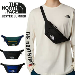 THE NORTH FACE U m[XtFCX JESTER LUMBAR WFX^[ o[ 2.2L NF0A52TM {fBobO V_[obO obO Y fB[X ubN  O[ uh lC v[g Mtg 