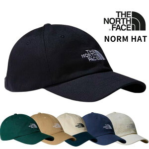 THE NORTH FACE �U�m�[�X�t�F�C�X Norm Hat 6 Panel Cap �L���b�v �X�q ���[�L���b�v �u���b�N NF0A3SH3 ���ł��� �X�|�[�c �A�E�g�h�A