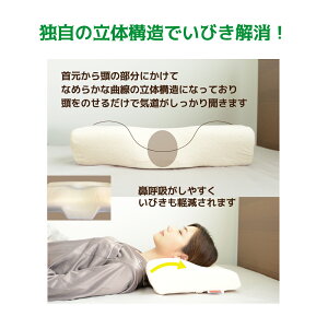 ◆送料無料◆【新発売★DEEPNIGHT正規品】枕快眠枕まくら低反発まくら低反発いびき解消いびき防止安眠熟睡ストレートネックうつぶせ横向きいびき対策肩こり洗えるBKBK