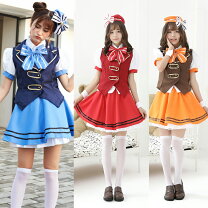 楽天市場】バスガイド コスプレの通販