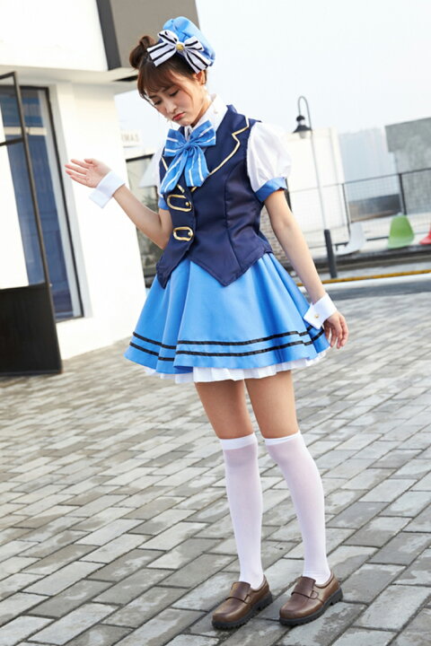 正規取扱店 ミニスカート コスチューム コスプレ 衣装 アイドル風 レディース ミニ丈 ギンガムチェック フリル レース ガーリー 可愛い セクシー イベント ウ Riosmauricio Com