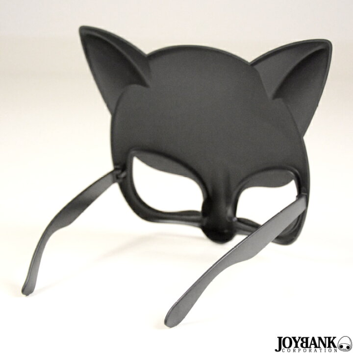 楽天市場 キャットウーマン メガネタイプ 仮面 ねこマスク仮面仮装パーティーイベントハロウィン J T グリンファクトリー