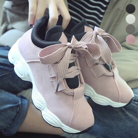 楽天市場 可愛い 厚底 スニーカーの通販