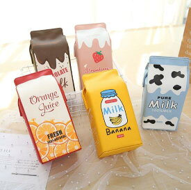バッグ ミニ 可愛い 学生 ミルク ショルダーバッグ 携帯入れ 韓国 ファッション 雑貨 かわいい おしゃれ 北欧 送料無料 [K] (T)