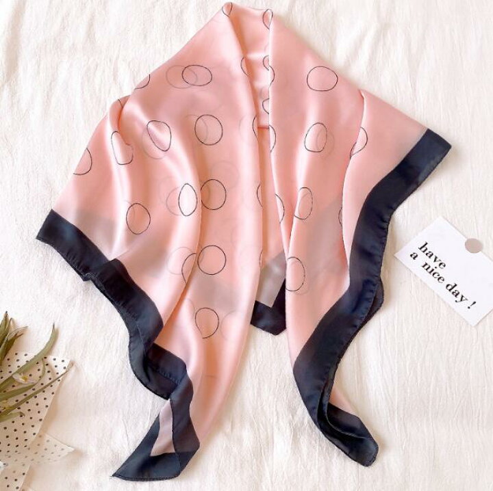 楽天市場 スカーフ ファッション 日焼け止め かわいい デザイン 韓国ファッション T グリンファクトリー