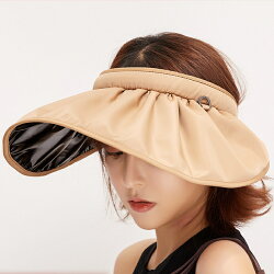 帽子 サンバイザー UVカット 日焼け防止 レディース 韓国 ファッション 雑貨 かわいい おしゃれ 北欧 [K] (T)