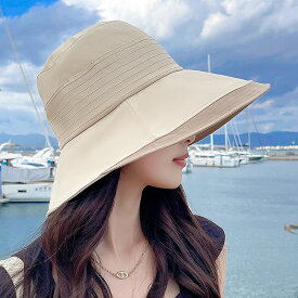 ハット 帽子 デザイン 紫外線対策 uvカット 韓国 ファッション 雑貨 かわいい おしゃれ 北欧 送料無料 [K] (T)