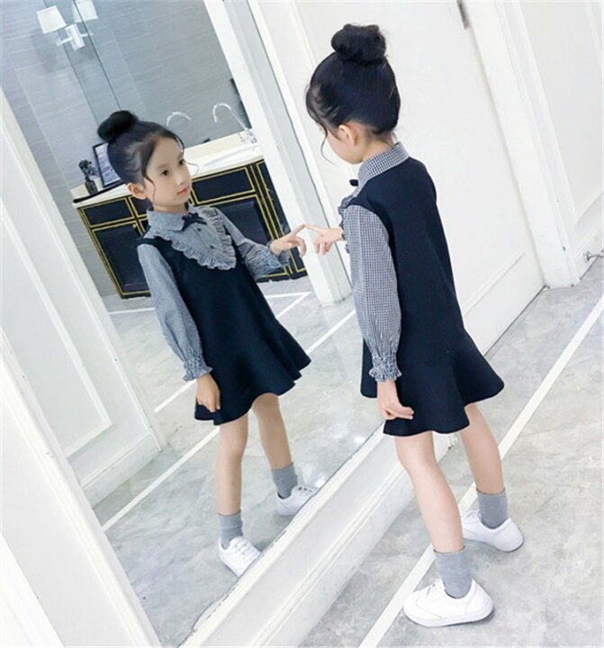 楽天市場 韓国子供服 流行のキッズ服 チェック柄 女の子ファッション ワンピース K T グリンファクトリー 楽天市場 韓国子供服 流行のキッズ服 チェック柄 女の子ファッション ワンピース K T グリンファクトリー
