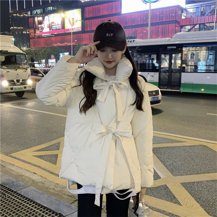 楽天市場 芸能人も好きな服を着ます 韓国ファッション 厚手 バンディング 蝶結び エレガント T グリンファクトリー