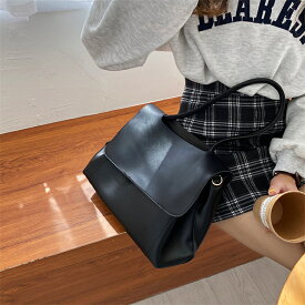 ハンドバッグ バッグ 秋冬 ブリーフケース ショルダーバッグ (T)