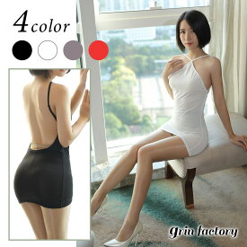 【10％OFFクーポン有★13日迄】アダルト系 ボディコン ワンピース 透け透け Tバックショーツ セット セクシー コスプレ ランジェリー エロい 下着 ベビードール エッチな下着 セクシーランジェリー プレイ ボディストッキング コスチューム 黒 白 赤 グレー(Q)