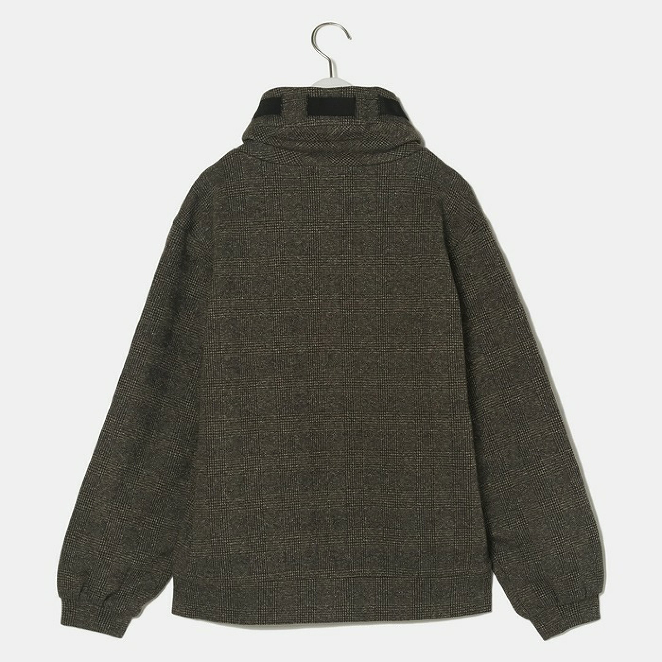 J.LINDEBERG ジャケット 長袖 ブルゾン ジェイリンドバーグ ZIP キルティング ダブルジャージ ハイブリット ロゴ ポケット レディース レディースウェア ゴルフ ゴルフウェア スポーツウェア アウトドア 秋冬 ストレッチ 保温 撥水