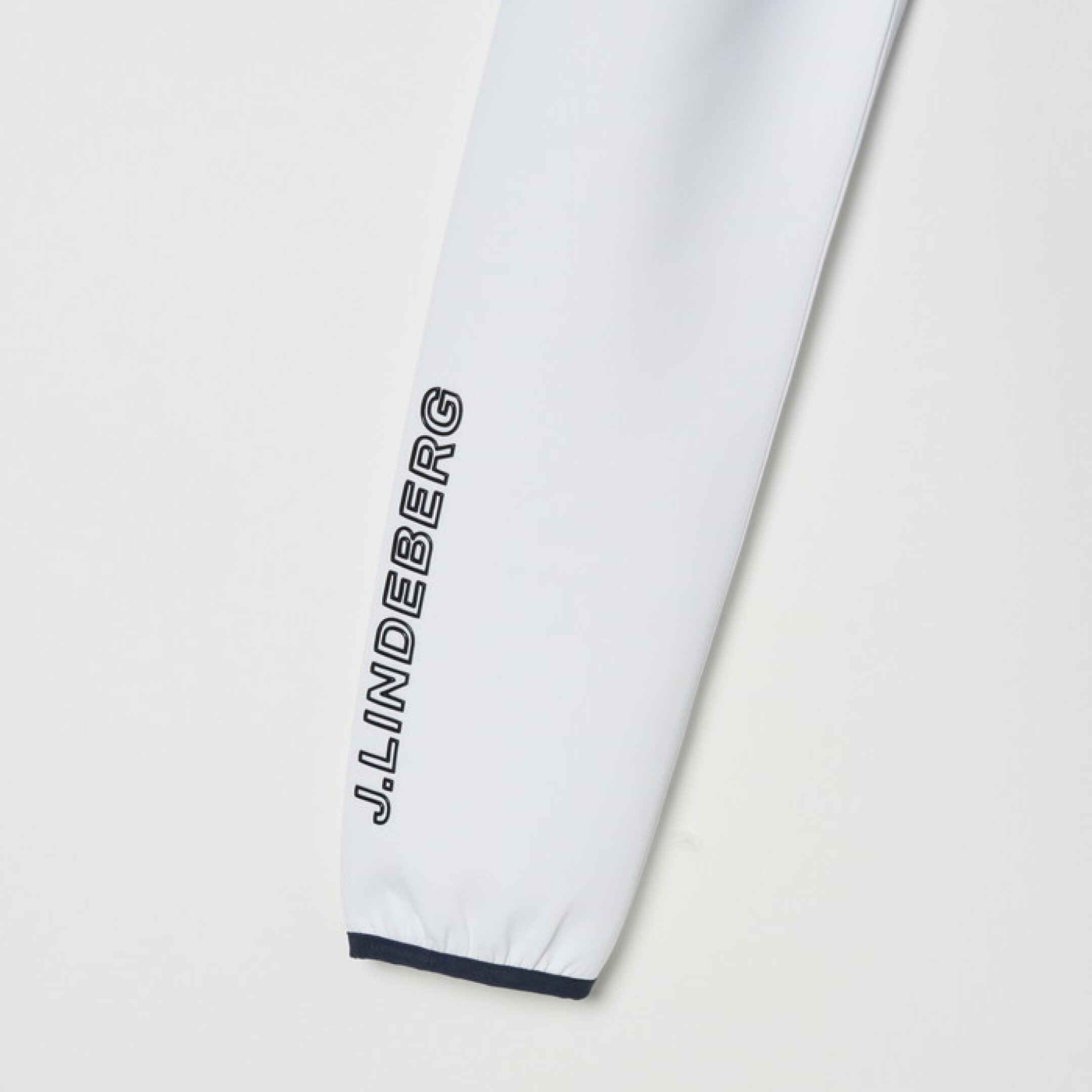J.LINDEBERG ジャケット 長袖 ブルゾン ジェイリンドバーグ ZIP キルティング ダブルジャージ ハイブリット ロゴ ポケット レディース レディースウェア ゴルフ ゴルフウェア スポーツウェア アウトドア 秋冬 ストレッチ 保温 撥水
