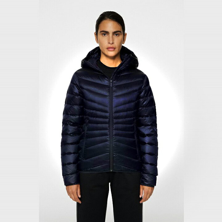 楽天市場】【50％OFFセール】J.LINDEBERG ブルゾン 長袖 ダウン 