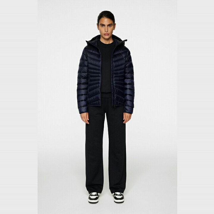 楽天市場】【50％OFFセール】J.LINDEBERG ブルゾン 長袖 ダウン 