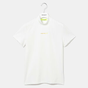 【50%OFF】VIVA HEART 半袖 ポロシャツ VHロゴ ビバハート 高機能シャツ ベア天半袖 UVカット 吸水速乾 ストレッチ機能付き 襟裏ロゴ レディース ゴルフウェア ゴルフ スポーツウェア オフホワイ