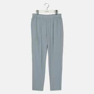 【50%OFF】VIVA HEART 長袖パンツ ゆったり ビバハート 美シルエット 撥水 ベーシック ストレッチ素材 ウエストゴム ボトム レディース ゴルフウェア ゴルフ スポーツウェア サックス ブラック