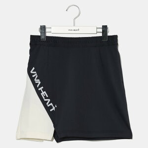 �y50��OFF�zVIVA HEART�i�r�o�n�[�g�j�X�g���b�`�~�j���уX�J�[�g �S���t �S���t�E�G�A ���f�B�[�X �X�J�[�g