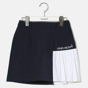 �y50��OFF�zVIVA HEART�i�r�o�n�[�g�j�����T�C�h�v���[�c�X�J�[�g �S���t �S���t�E�G�A ���f�B�[�X �X�J�[�g