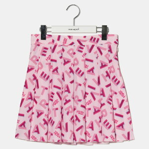 【50%OFF】 VIVA HEART プリーツスカート スカート コンチェロ ビバハート レディース 接触冷感 吸汗速乾 ゴルフ ゴルフウェア スポーツウェア グリーン ライトグリーン ピンク S M L