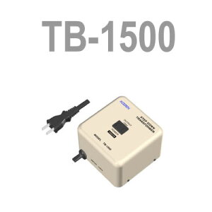d _EgX TB-1500 ۏؕt AC110-130Vˍ~100V(e1500W)(to0a026)ysz