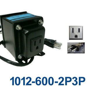 �ψ��� �C�O ���s �A�b�v�g�����X 600W ���{�� AC100V�ˏ�����110-120V TGK1012-600-2P3P (to6a035)