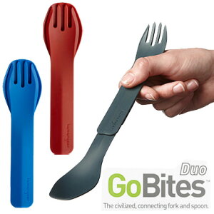 q[}MA S[oCgEfI 1899063 X|[N tH[NƃXv[2_Zbg Humangear Go Bites DUO 3_[OK(ho0a185)