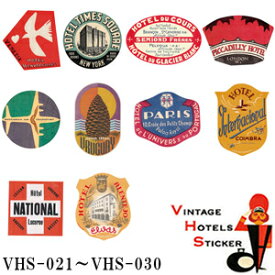 楽天市場 ヴィンテージ ステッカー ホテルの通販