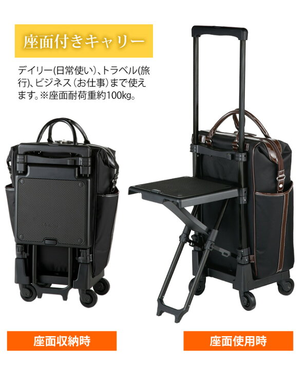 楽天市場】スワニー SWANY ショッピングカート キャリーカート 買い物 