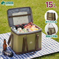 【お買物マラソン中5％offクーポン対象】【正規販売店】ロゴス 保冷バッグ 大きめ クーラーバッグ 氷点下…