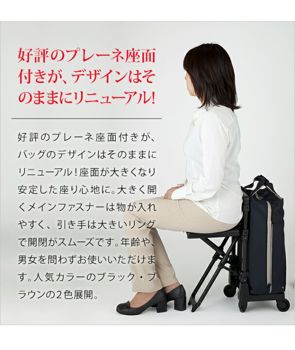 楽天市場】スワニー SWANY ショッピングカート キャリーカート 買い物 