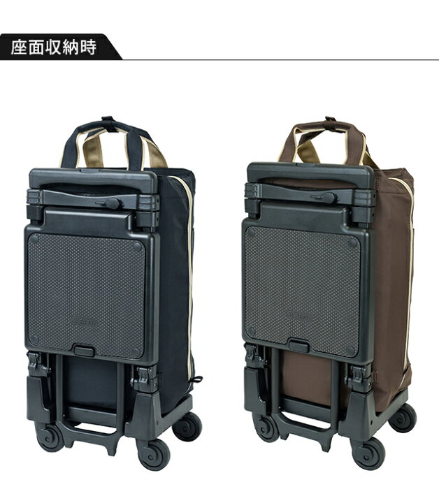 楽天市場】スワニー SWANY ショッピングカート キャリーカート 買い物 