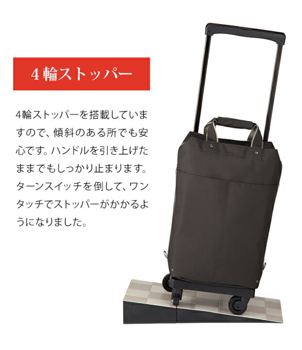 楽天市場】スワニー SWANY ショッピングカート キャリーカート 買い物 