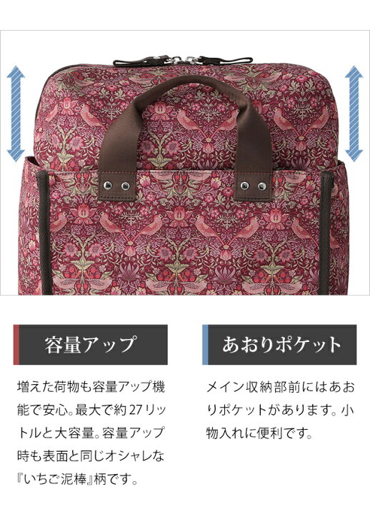 楽天市場】スワニー SWANY ウィリアム・モリス 植物 イチゴ 鳥 いちご 